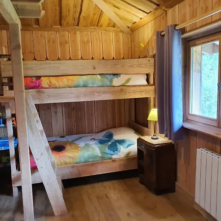 La Fuste Des Garceaux Bed & Breakfast