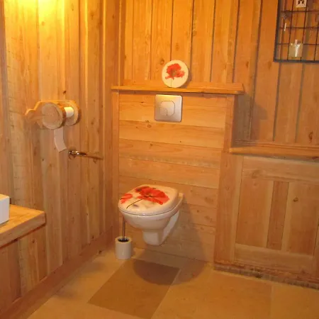 La Fuste Des Garceaux Bed & Breakfast 3*