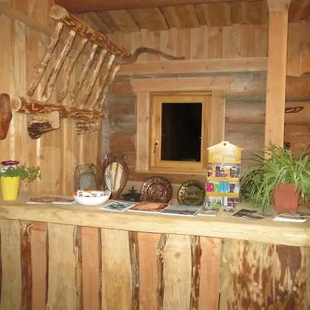 Bed & Breakfast La Fuste Des Garceaux Orconte
