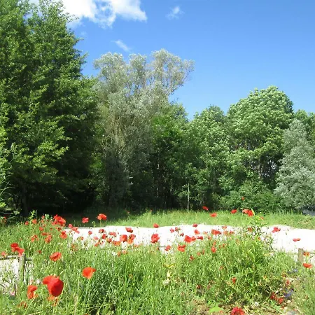 La Fuste Des Garceaux Bed & Breakfast 3*