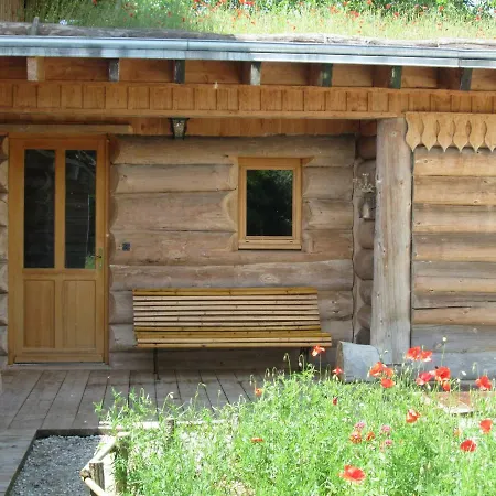 Bed & Breakfast La Fuste Des Garceaux