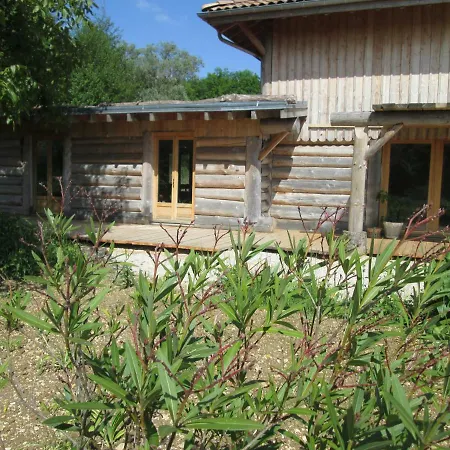 La Fuste Des Garceaux Bed & Breakfast