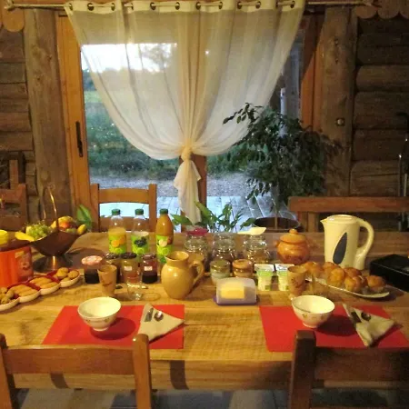 La Fuste Des Garceaux 3* Orconte