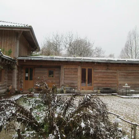 La Fuste Des Garceaux Bed & Breakfast 3*