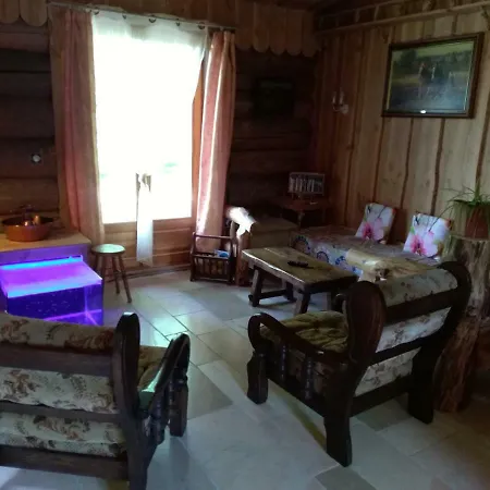 La Fuste Des Garceaux Bed & Breakfast 4*